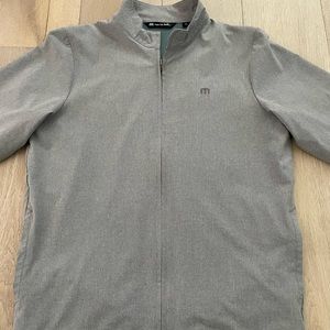 Travis Mathew full zip jacket size medium